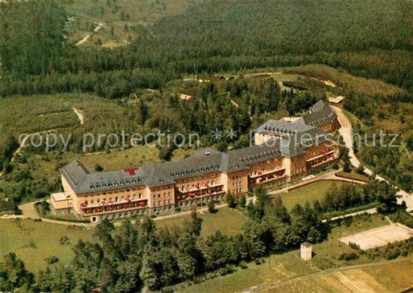 Bayreuth Versorgungs-Krankenhaus Kantine Willi K