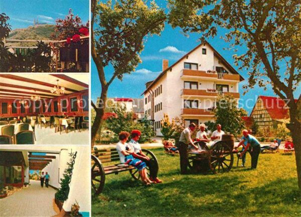 Reundorf Lichtenfels Gasthof Karl Müller