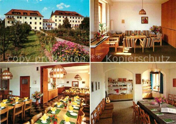 Puschendorf Diakonissen-Mutterhaus