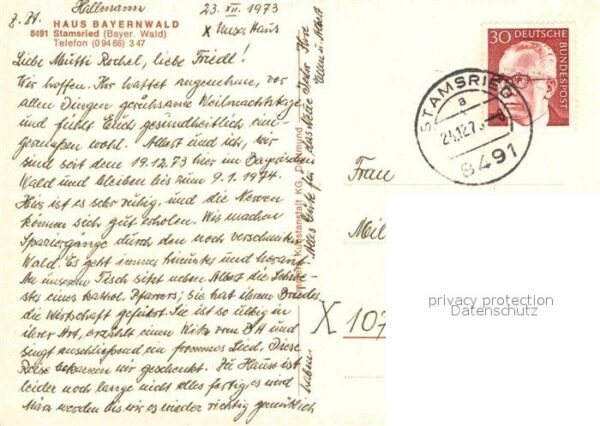 Stamsried Haus Bayernwald – Bild 2