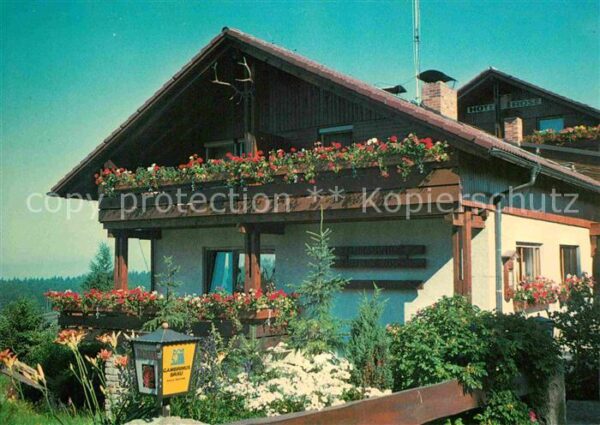 Baernau Altglashütte Haus Rose