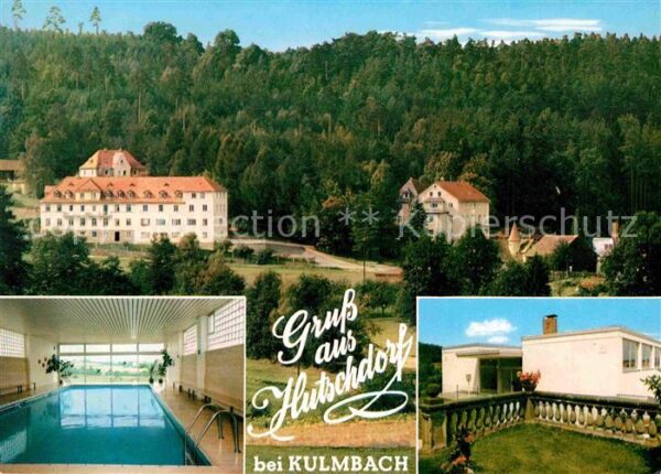 Hutschdorf Haus Immanuel Bethanien