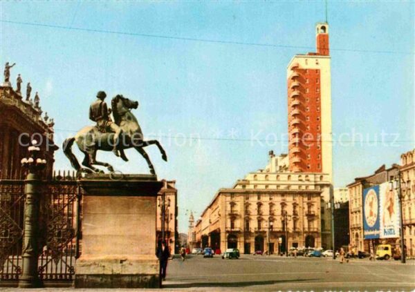 Torino Piazza Castello