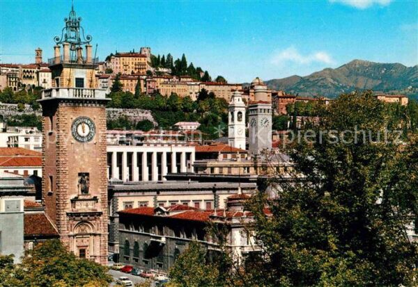 Bergamo Torre dei caduti