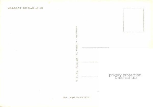 Malgrat de Mar Kirche – Bild 2