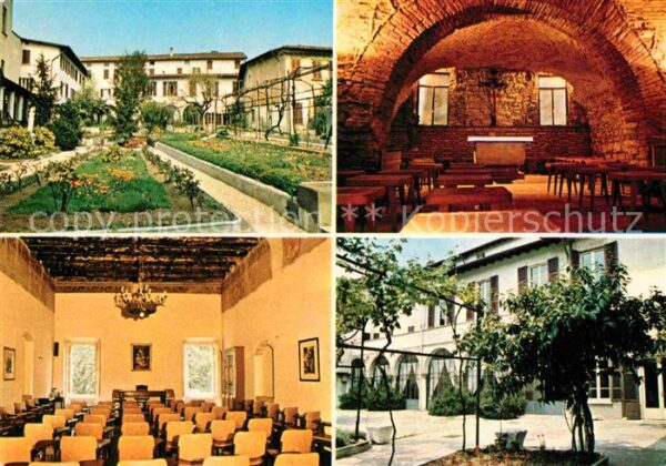 Brescia Casa S. Angela