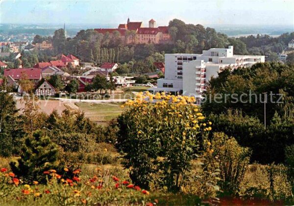 Bad Iburg Dörenberg Klinik Schloss