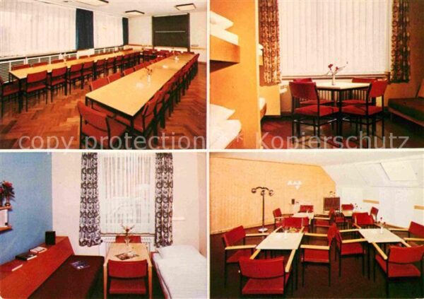 Hagen Westfalen Kurt-Gerstein-Haus Evangelische Jugendb