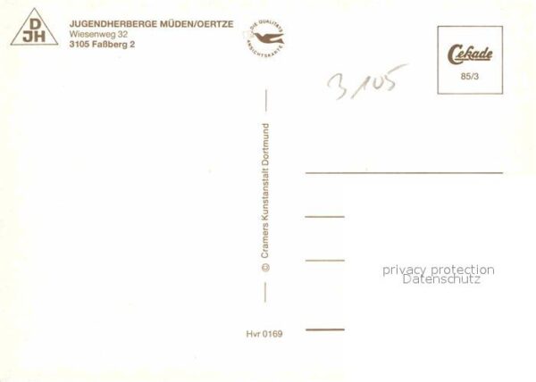 Fassberg Jugendherberge Müden – Bild 2