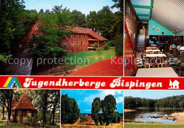 Bispingen Jugendherberge
