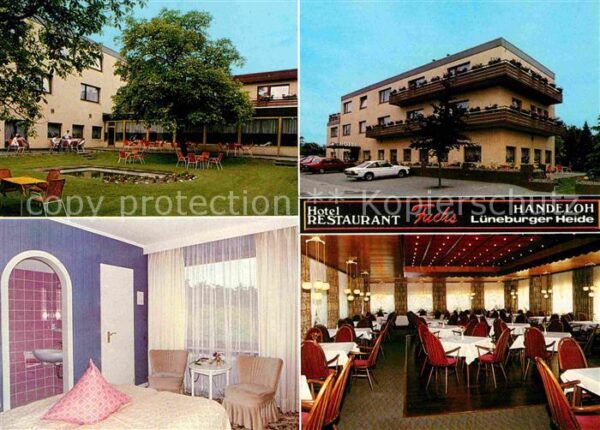 Handeloh Hotel Fuchs