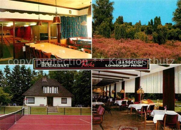 Handeloh Hotel Fuchs