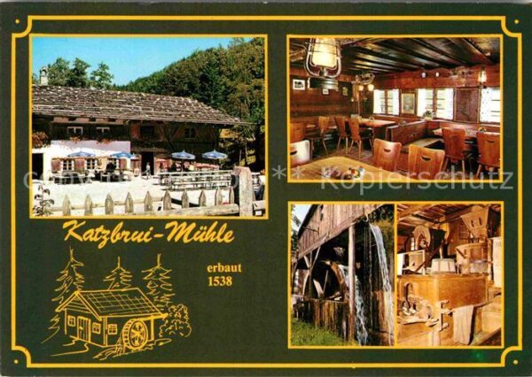 Koengetried Katzbrui-Mühle