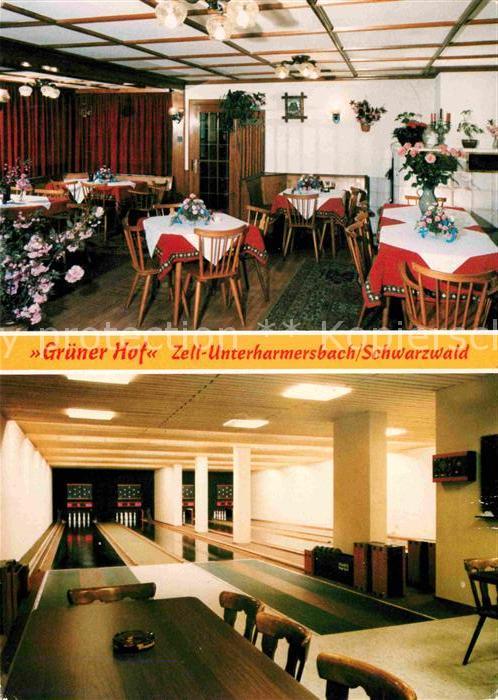 Unterharmersbach Grüner Hof