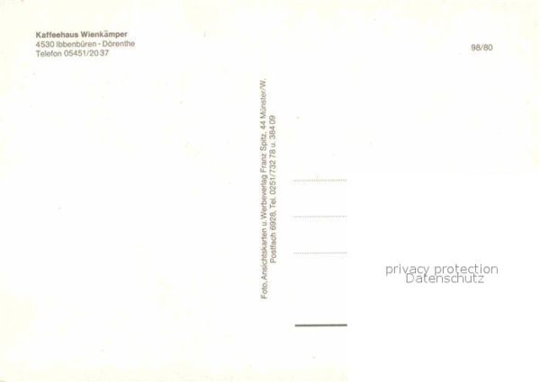 Ibbenbueren Freizeitpark Hockendes Weib – Bild 2