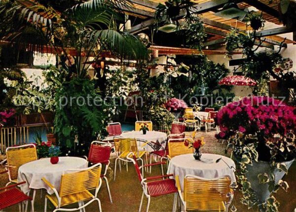 Bremen Cafe Subtropia