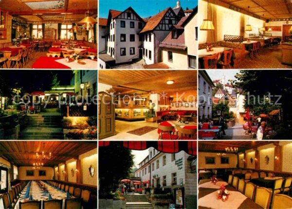 Goessweinstein Gasthof Pension Stern
