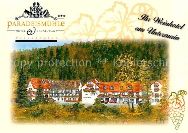 Roellfeld Hotel Paradeismühle