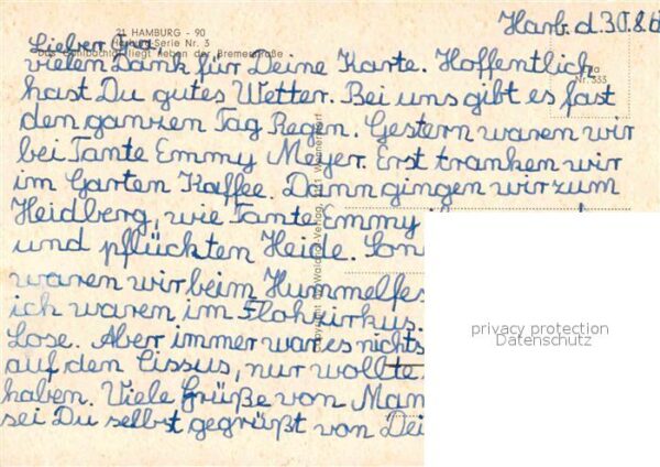 Hamburg Göhlbachtal – Bild 2