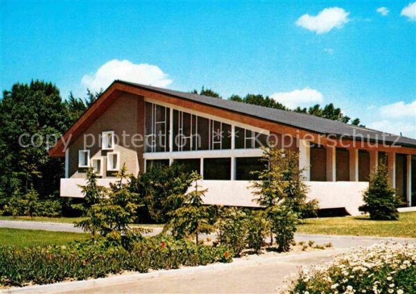 Oberboehringen Freizeit- und Begegnungsstätte Michelsb