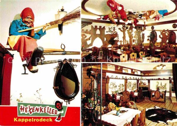 Kappelrodeck Hexenkeller