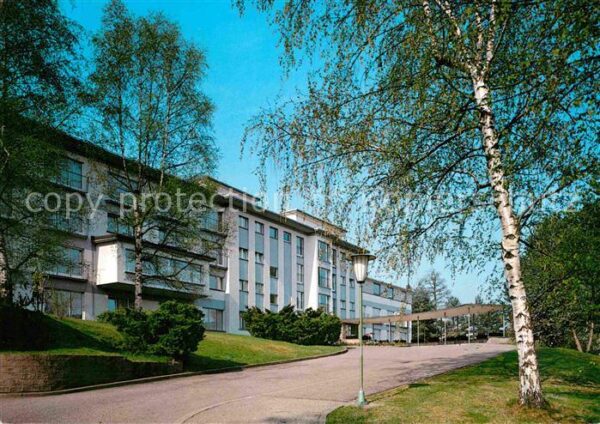 Langensteinbach Karlsbad Bibelkonferenzstätte