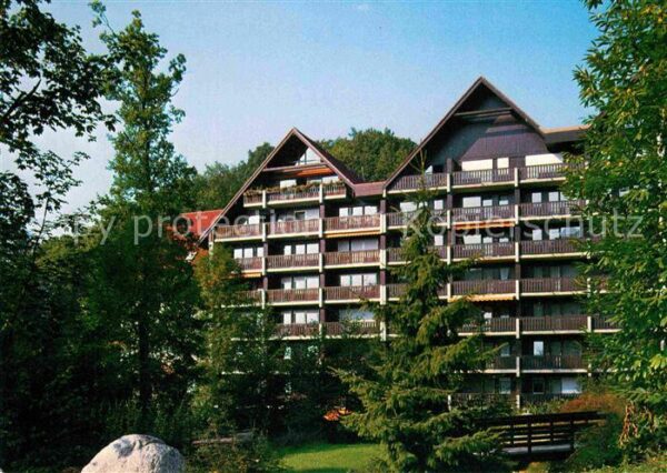 Sasbachwalden Gaishöll Ferienpark