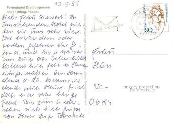Tittling Hotel Dreiburgensee – Bild 2