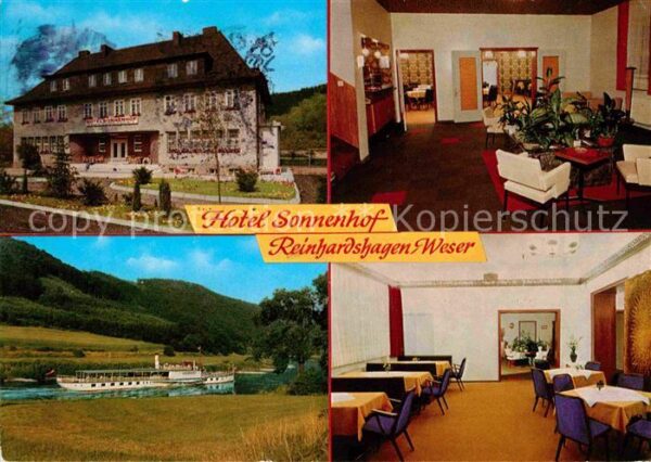 Reinhardshagen Hotel Sonnenhof