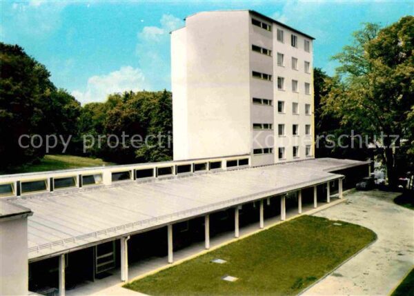 Huetteldorf Jugendgästehaus