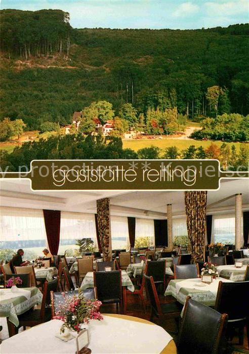 Koenigslutter Elm Gaststätte Reitling