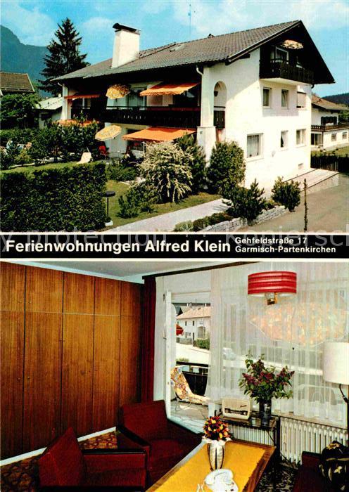 Garmisch-Partenkirchen Ferienwohnungen Alfred Klein
