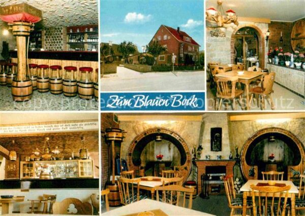 Schellerten Zum Blauen Bock
