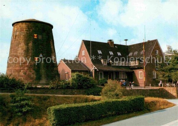 Bad Bentheim Jugendherberge