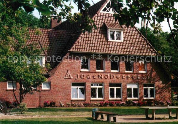 Bad Zwischenahn Jugendherberge