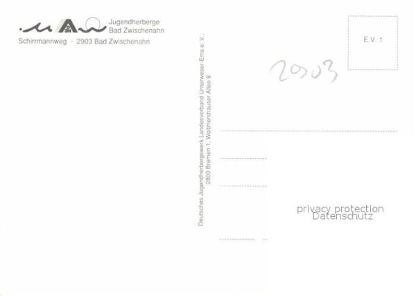 Bad Zwischenahn Jugendherberge – Bild 2