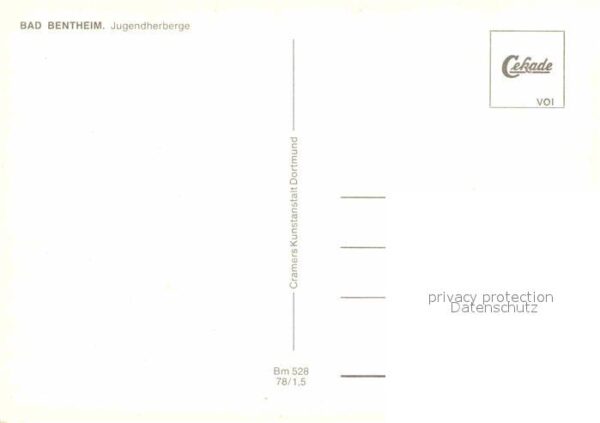 Bad Bentheim Jugendherberge – Bild 2