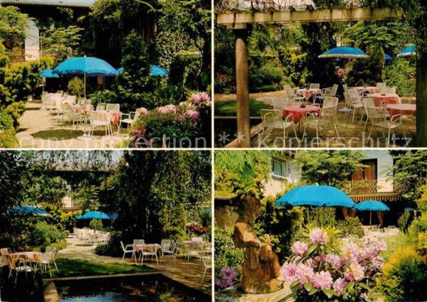 Winhoering GartenCafe Kronberger