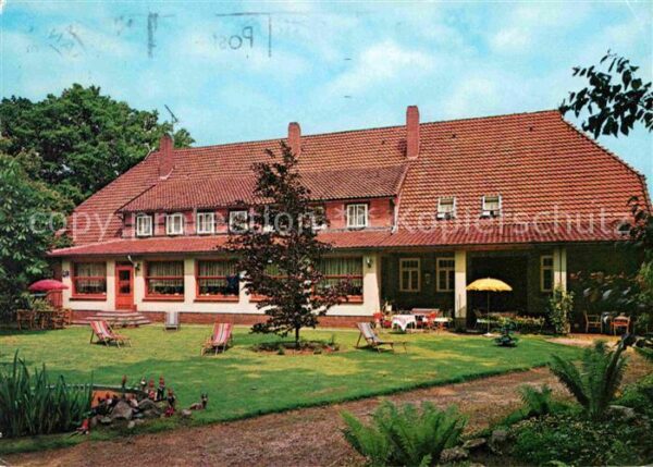 Beckedorf Celle Hotel Kastanienkrug