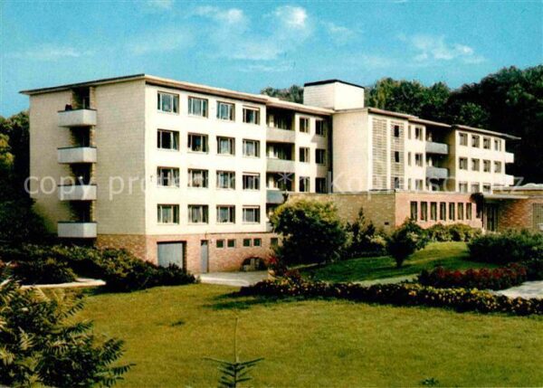 Oberursel Taunus Schwesternheim Taunusblick