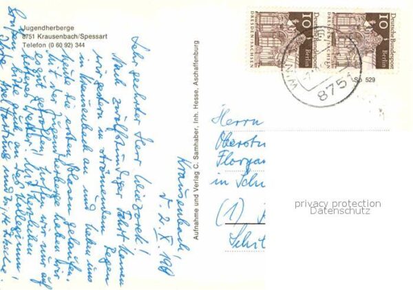 Krausenbach Jugendherberge – Bild 2