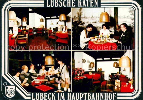 Luebeck Gasthaus Lübsche Katen