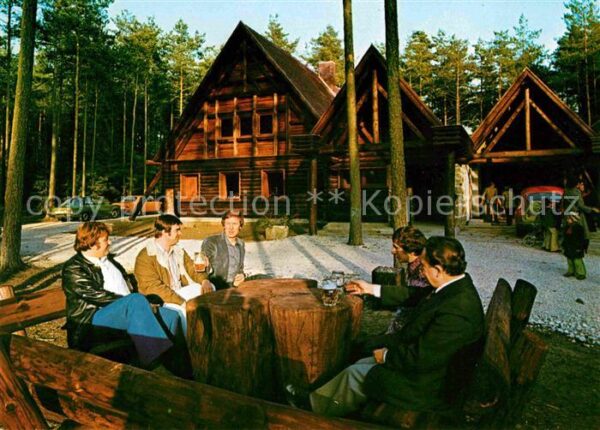 Hormersdorf Erzgebirge Waldschenke Hufeisen