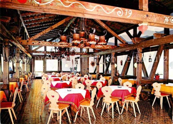 Warmensteinach Berggasthof Fleckl