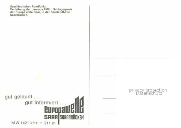 Saarbruecken Saarlandhalle – Bild 2