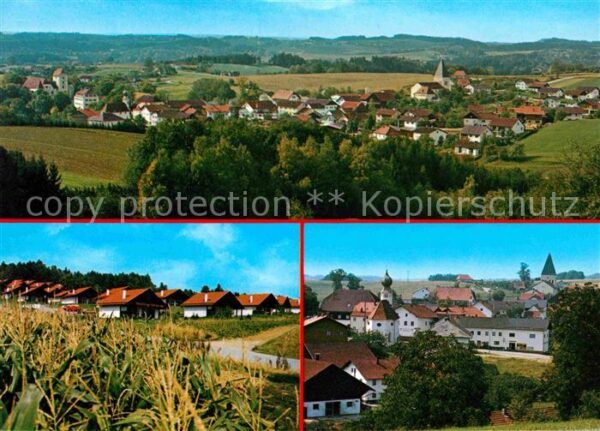Rathsmannsdorf Panorama