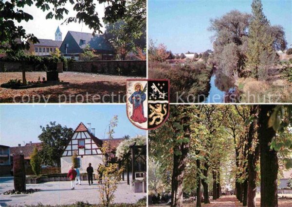 Moersch Frankenthal Alter Friedhof Mörschbach Bürgergarten