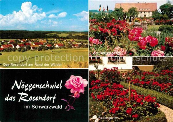 Noeggenschwiel Das Rosendorf