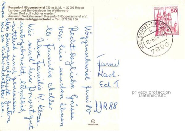 Noeggenschwiel Das Rosendorf – Bild 2