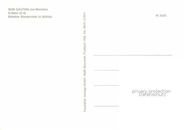 Gauting Teilansicht – Bild 2